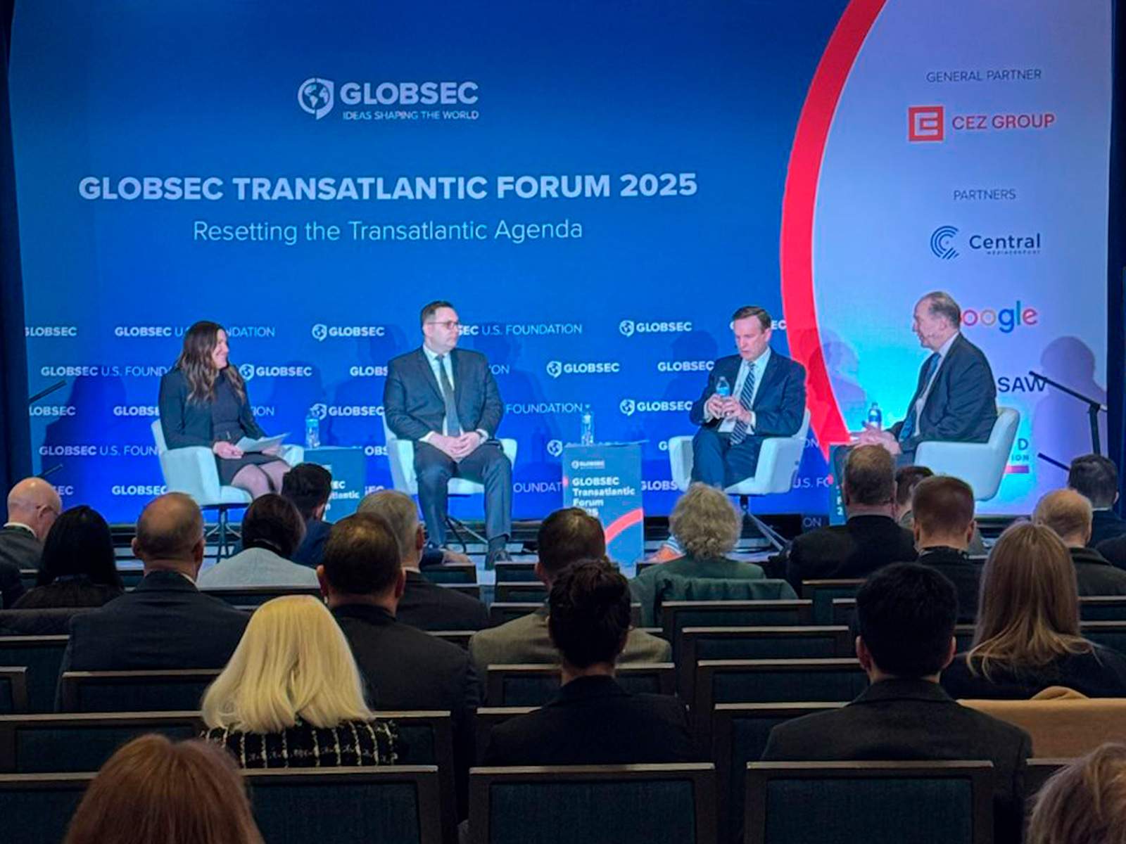 During February and March, representatives of NGO participated in different events related to global security and humanitarian issues