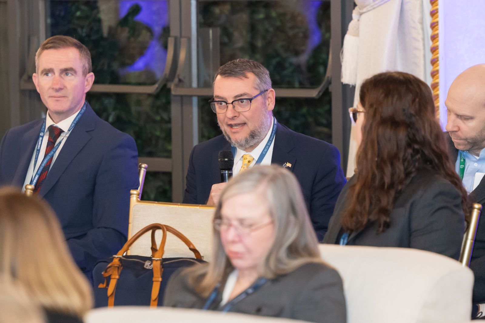 CSIA participated in the GLOBSEC US–Europe Forum 2026 in Washington, D.C
