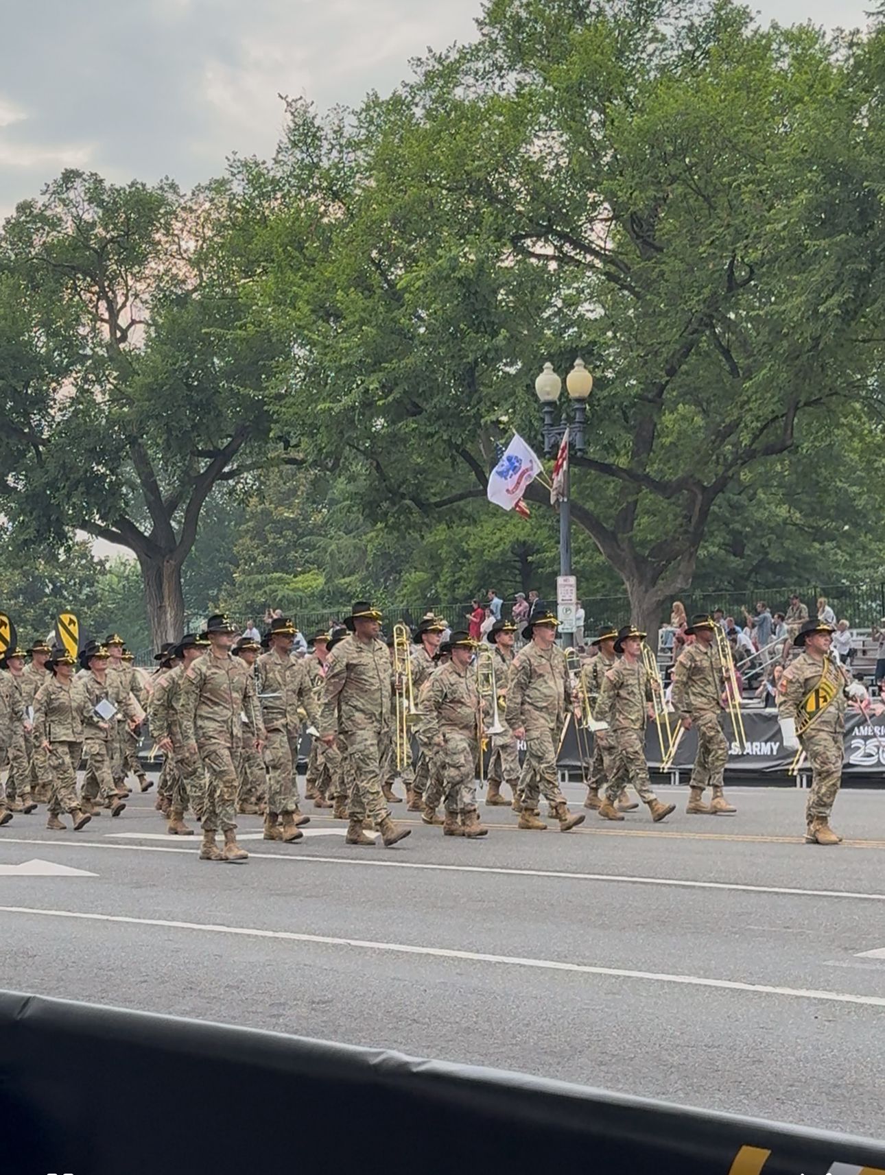 When the Army Turns 250, but the Parade Feels Like a Dress Rehearsal