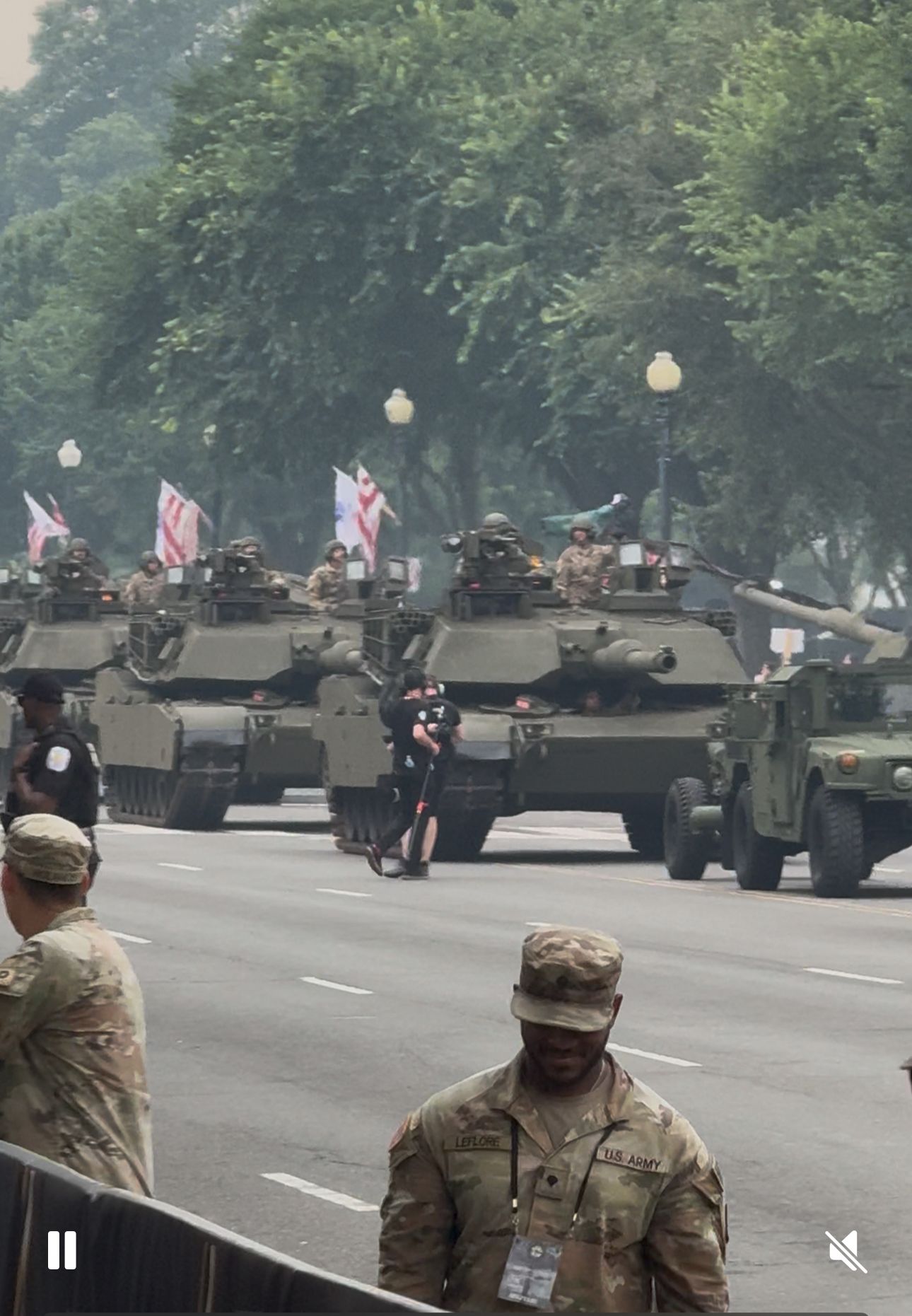 When the Army Turns 250, but the Parade Feels Like a Dress Rehearsal