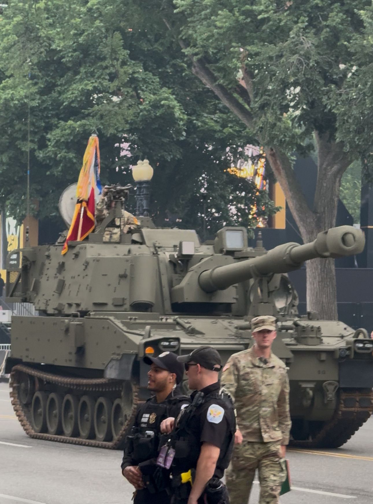 When the Army Turns 250, but the Parade Feels Like a Dress Rehearsal