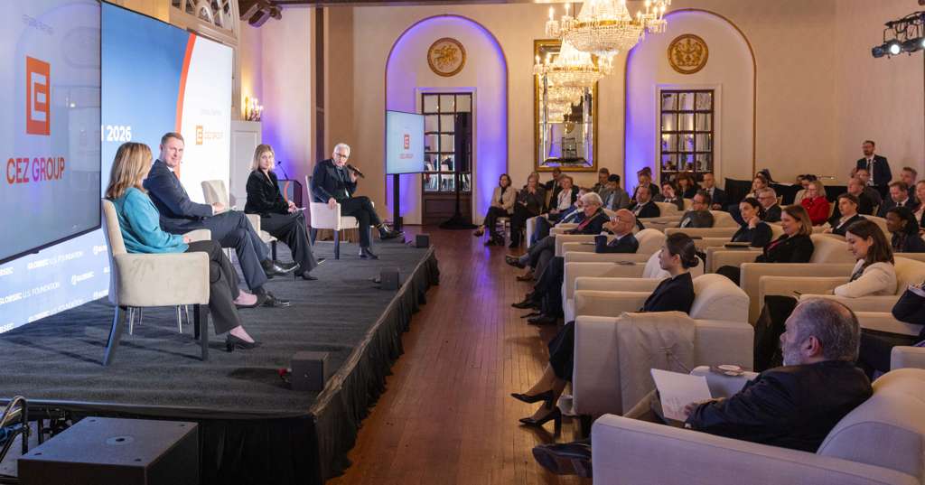 CSIA participated in the GLOBSEC US–Europe Forum 2026 in Washington, D.C