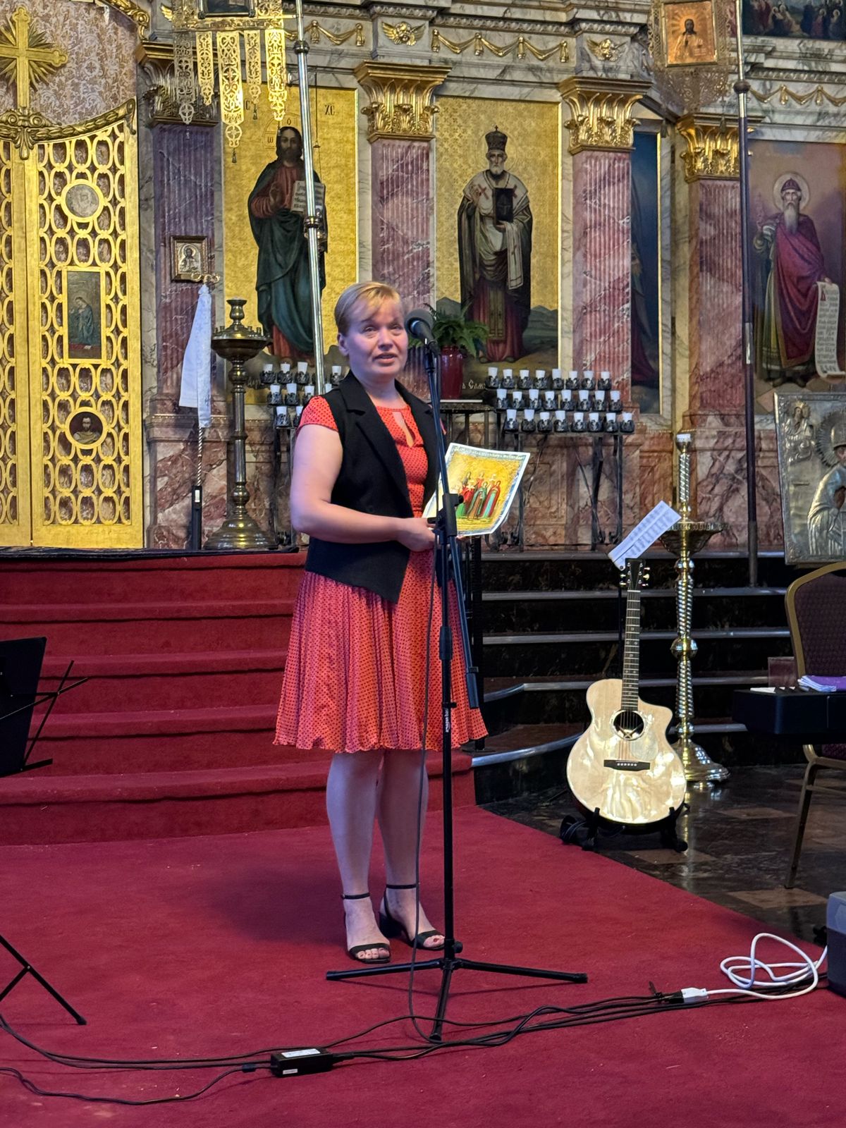 Ukrainian veterans concert. ANNUAL U.S. UKRAINE FREEDOM SUMMIT Washington D.C concert