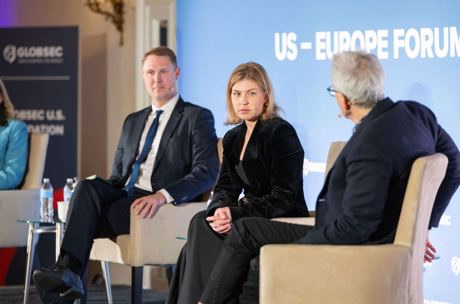 CSIA participated in the GLOBSEC US–Europe Forum 2026 in Washington, D.C