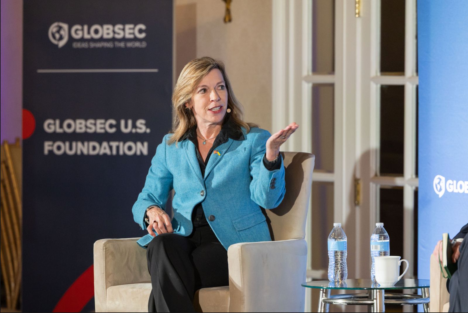 CSIA participated in the GLOBSEC US–Europe Forum 2026 in Washington, D.C