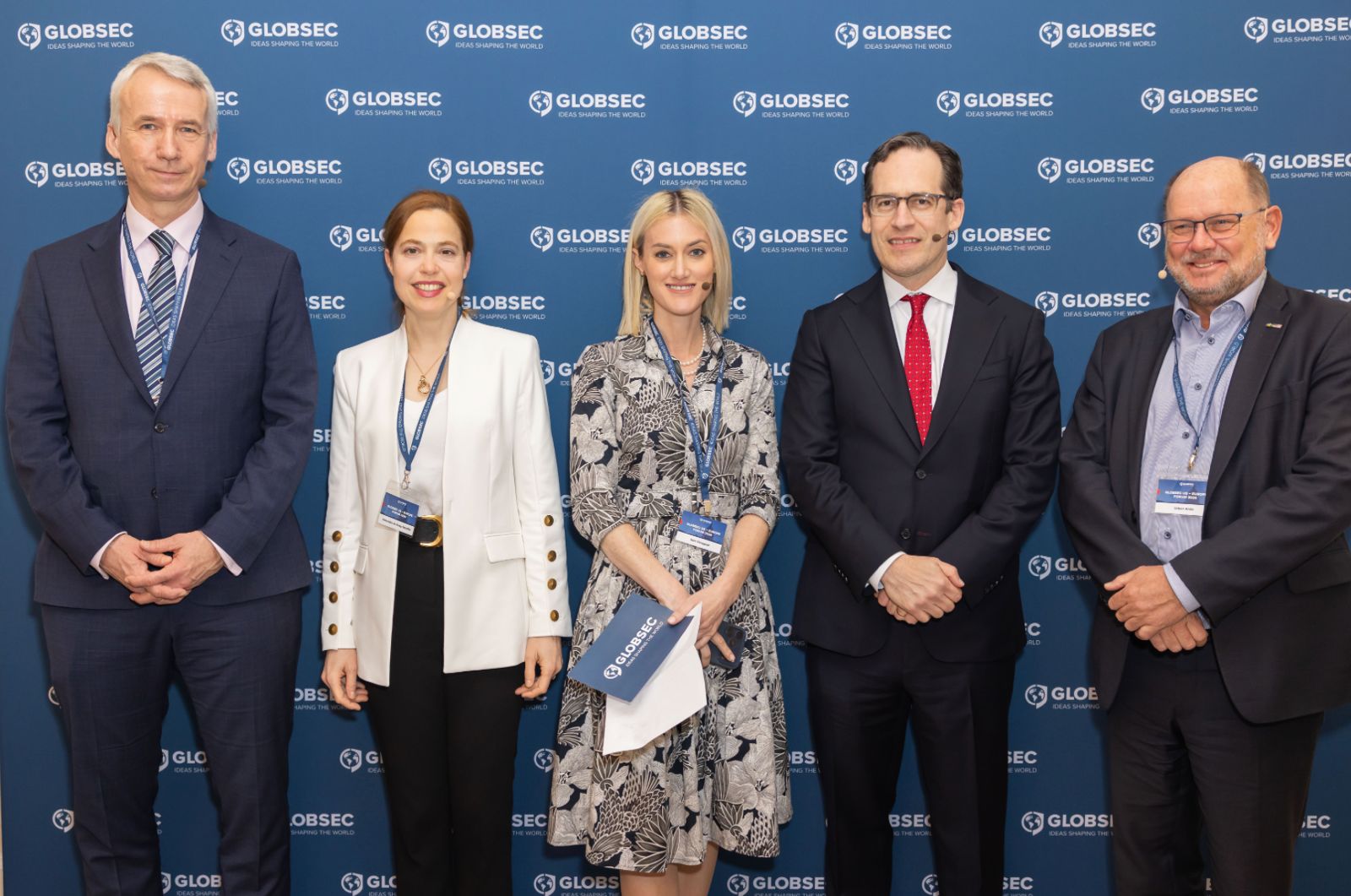 CSIA participated in the GLOBSEC US–Europe Forum 2026 in Washington, D.C
