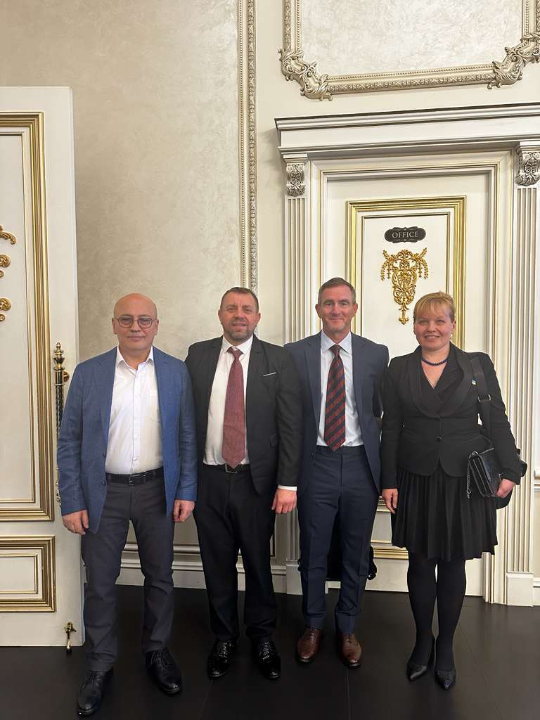 CSIA representatives took part in a business forum organized by the Uzbek diaspora leadership in Philadelphia