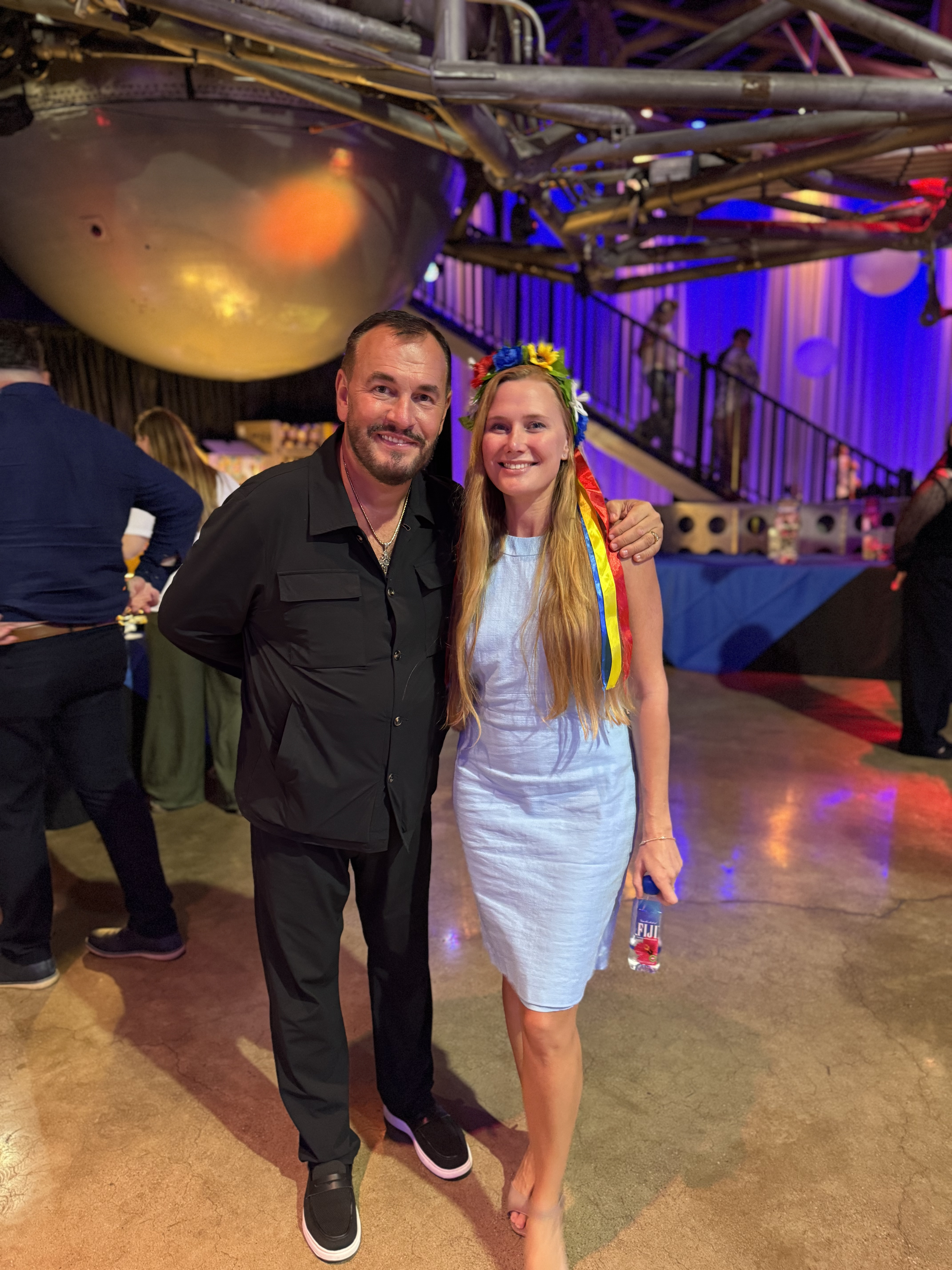 Ukrainian Independence Day Celebration in Philadelphia Highlights Unity and Support