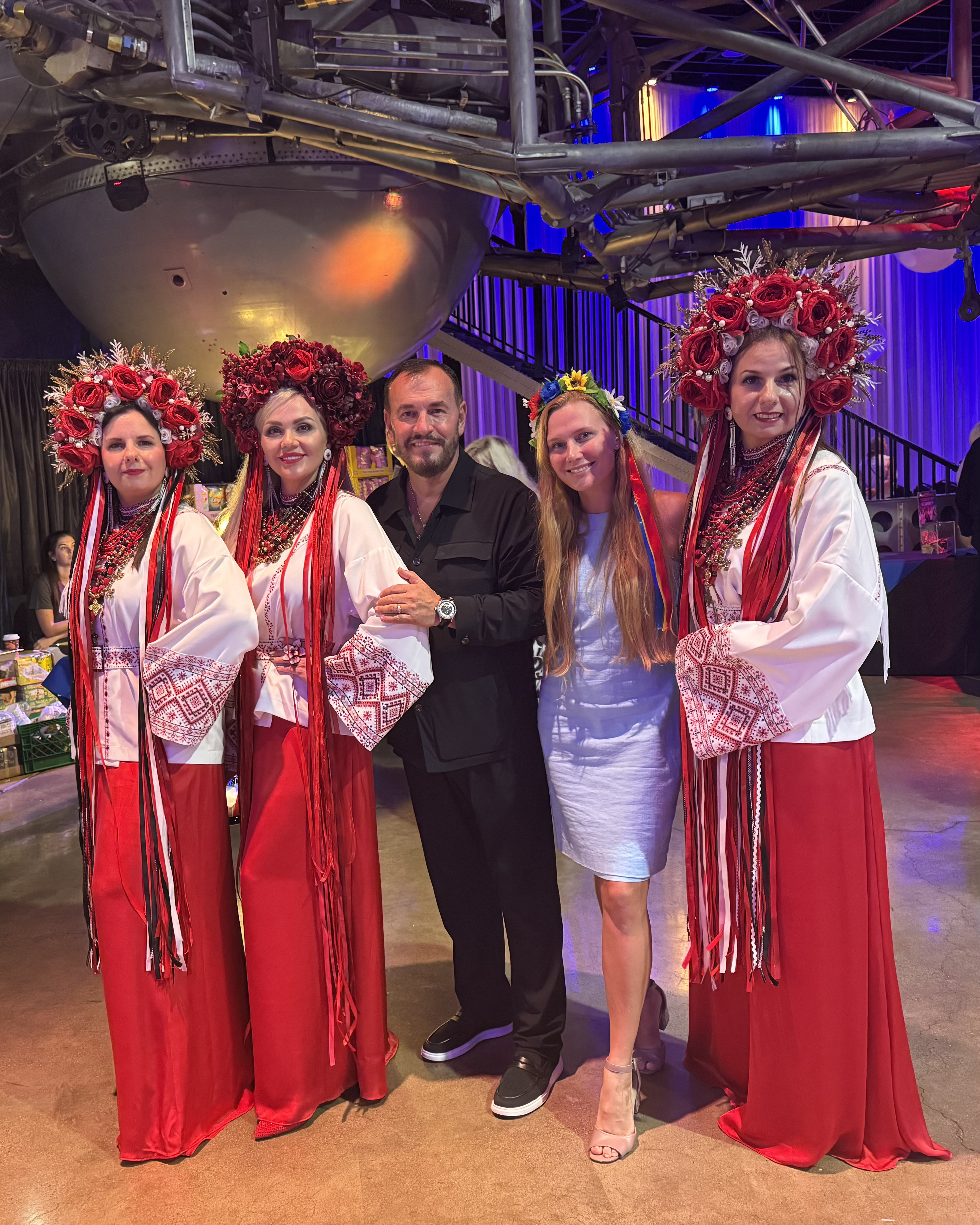 Ukrainian Independence Day Celebration in Philadelphia Highlights Unity and Support