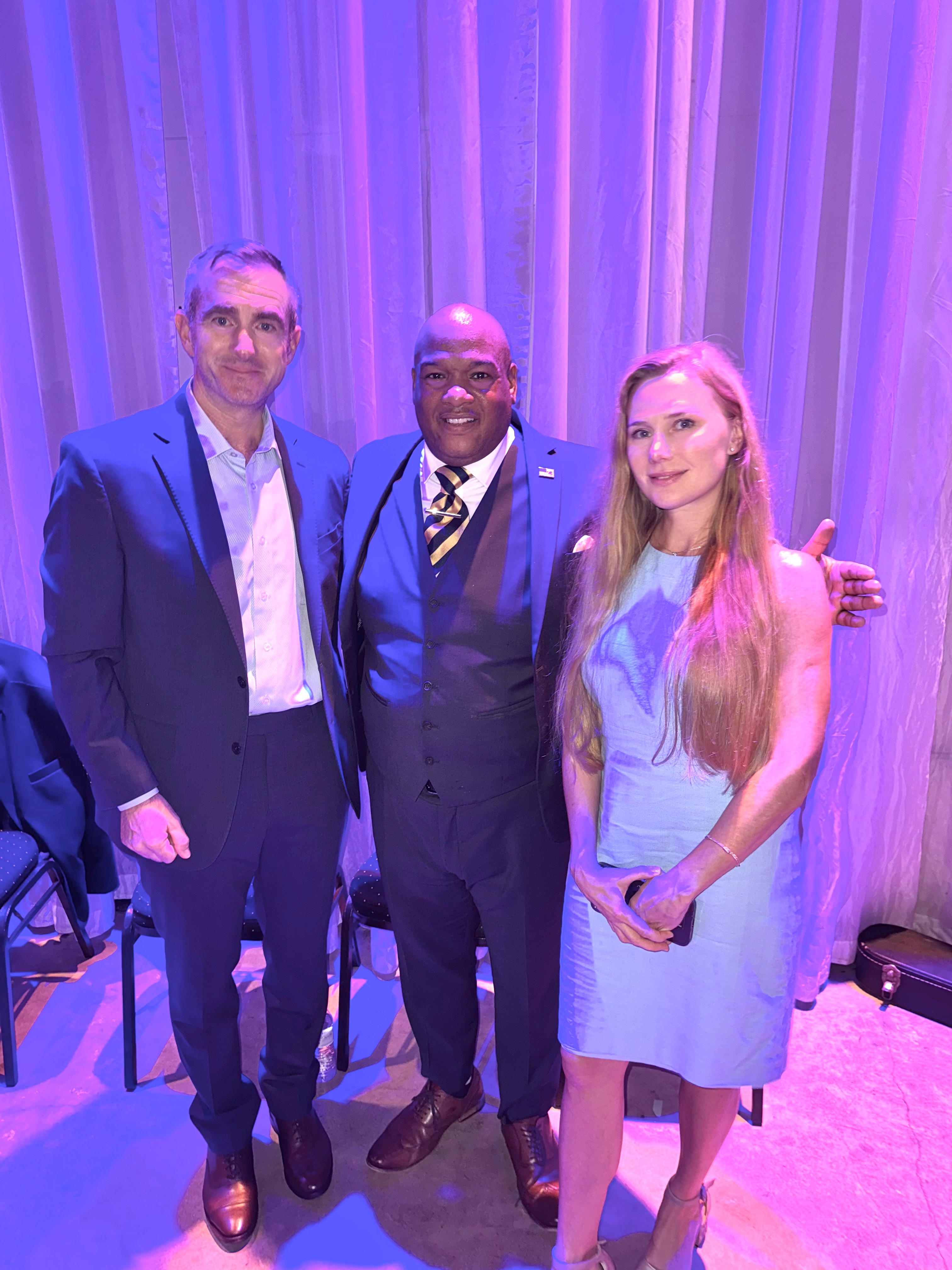 Ukrainian Independence Day Celebration in Philadelphia Highlights Unity and Support