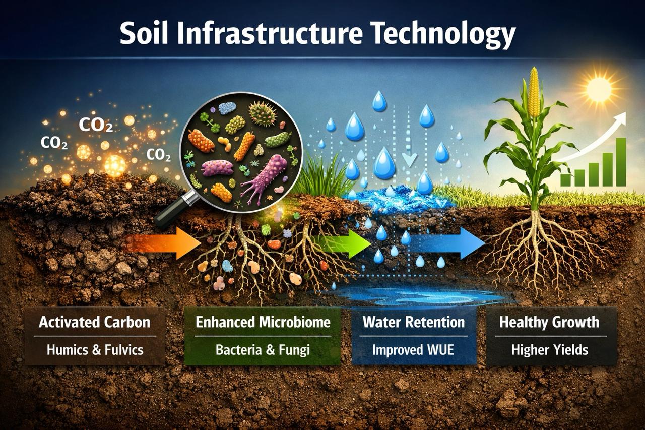 AGRICULTURAL FOOD SECURITY INITIATIVE