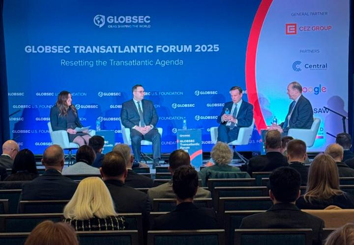 During February and March, representatives of NGO participated in different events related to global security and humanitarian issues