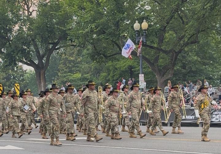 When the Army Turns 250, but the Parade Feels Like a Dress Rehearsal
