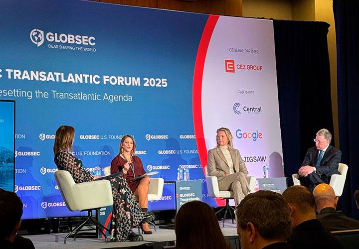 The GLOBSEC Transatlantic Forum