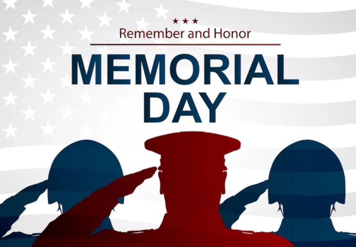 Remember and Honor Memorial Day