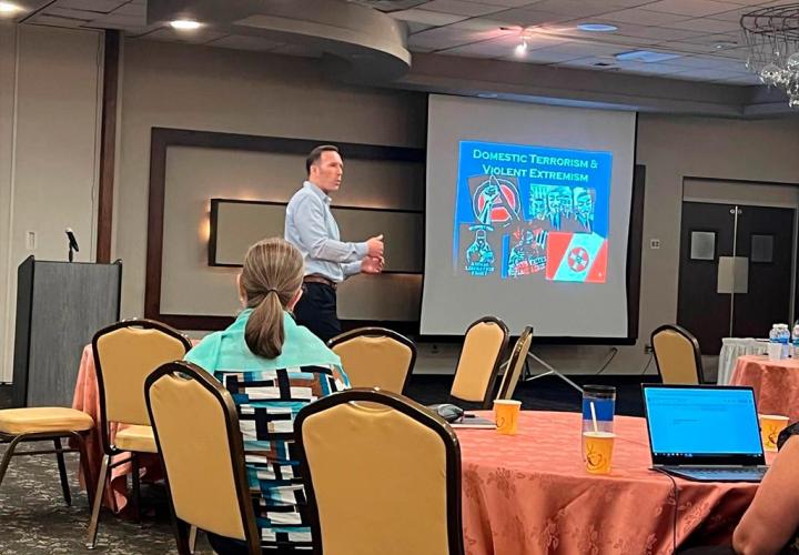 On June 05, 2024 CSIA participated in a special event by Homeland Security that  has been held in Pennsylvania: Domestic Terrorism and Violent Extremism 