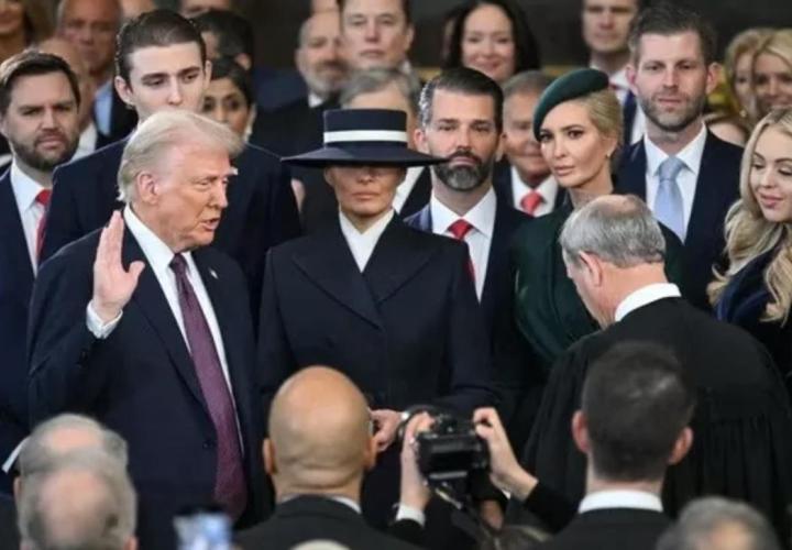 Congratulations of Donald J. Trump as the 47th President of the United States