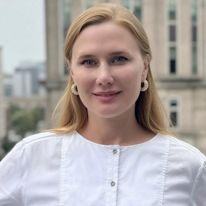 Svitlana Diedova